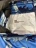 Under Armour Camo Blue Athletic Shorts Size 4 - photo 3