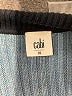 CAbi Brown Cardigan Size M - photo 7