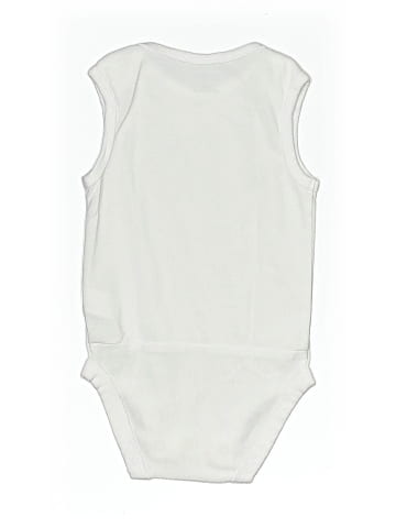 Hanes Short Sleeve Onesie (view 2)