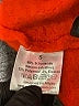 Grace Orange Pullover Sweater Size S - photo 8