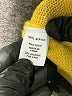 Fever 100% Acrylic Color Block Yellow Pullover Sweater Size M - photo 8