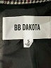 BB Dakota Houndstooth Gray Blazer Size S - photo 6