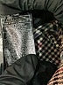 BB Dakota Houndstooth Gray Blazer Size S - photo 7