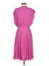 J.Crew Collection 100% Polyester Pink Cocktail Dress Size 0 - photo 2