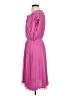 J.Crew Collection 100% Polyester Pink Cocktail Dress Size 0 - photo 5