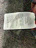 J.Crew 100% Cotton Tweed Red Long Sleeve Button-Down Shirt Size XS - photo 8
