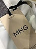 MNG 100% Polyester Ivory Jumpsuit Size XXS - photo 3
