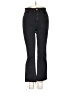 Zara Chevron-herringbone Black Jeans Size 2 - photo 1