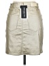Marc New York Metallic Silver Formal Skirt Size 10 - photo 2