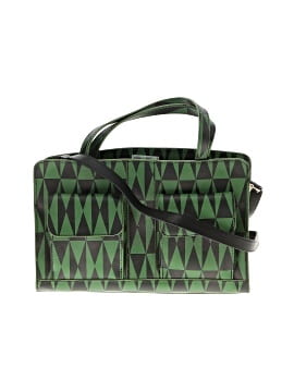 Sac à Main Bandoulière Cynthia Rowley En Cuir Marron – Neuf Avec étiquette