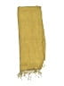Unbranded 100% Rayon Yellow Scarf One size - photo 2