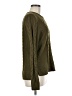 Ann Taylor Factory Green Pullover Sweater Size M - photo 4