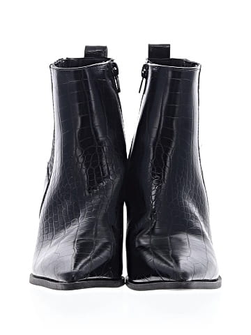 Just Fab Ankle Boots (view 2)