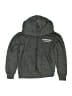 ESY Gray Zip Up Hoodie Size L (kids) - photo 1