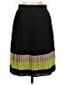 Ted Baker London Color Block Black Casual Skirt Size 2 (0) - photo 1