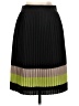 Ted Baker London Color Block Black Casual Skirt Size 2 (0) - photo 2