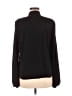 Unbranded Black Long Sleeve Blouse Size M - photo 2