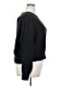 Gap Solid Black Pullover Sweater Size XXL - photo 4