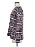 Nautica Print Pink Pullover Sweater Size M - photo 5