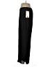 R&M Richards 100% Polyester Solid Black Casual Pants Size 1X - photo 5