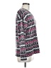 Nautica Print Pink Pullover Sweater Size M - photo 4