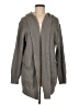 Zeagoo 100% Acrylic Gray Cardigan Size M - photo 1
