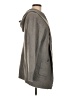 Zeagoo 100% Acrylic Gray Cardigan Size M - photo 4