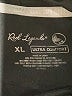 Reel Legends Black Long Sleeve Turtleneck Size XL - photo 7
