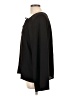 MICHAEL Michael Kors 100% Polyester Black Long Sleeve Blouse Size L - photo 5