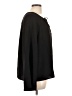 MICHAEL Michael Kors 100% Polyester Black Long Sleeve Blouse Size L - photo 4