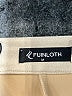 Fuinloth Solid Tan Ivory Casual Skirt Size M - photo 4