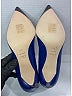 Christian Dior Blue Heels Size EU (IT) 38 1/2 / US 8 1/2 - photo 7