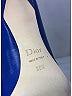 Christian Dior Blue Heels Size EU (IT) 38 1/2 / US 8 1/2 - photo 6