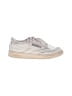 Reebok Gray Ivory Sneakers Size 4 - photo 1