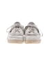 Reebok Gray Ivory Sneakers Size 4 - photo 2