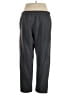 Nike Solid Gray Sweatpants Size XL - photo 2