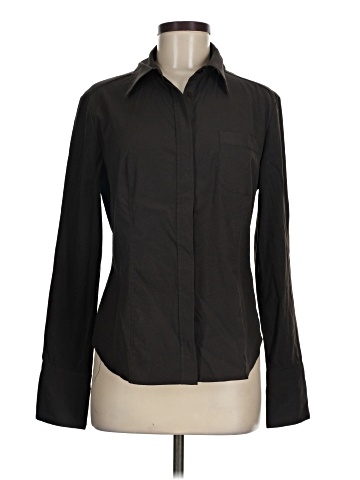 Express Long Sleeve Blouse (view 1)