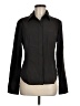 Express 100% Polyester Black Long Sleeve Blouse Size 9 - 10 - photo 1