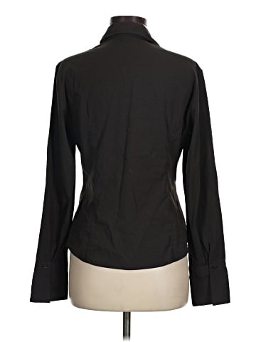 Express Long Sleeve Blouse (view 2)
