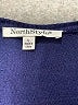 North Style Blue Pullover Sweater Size L - photo 7