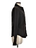 Express 100% Polyester Black Long Sleeve Blouse Size 9 - 10 - photo 4
