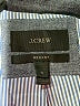 J.Crew 100% Cotton Gray Blazer Size 4 - photo 6
