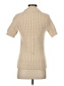 Michael Kors Tan Ivory Turtleneck Sweater Size XS - photo 2