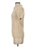 Michael Kors Tan Ivory Turtleneck Sweater Size XS - photo 5