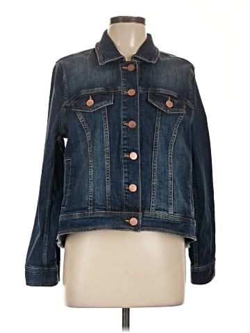 CAbi Denim Jacket (view 1)