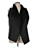 Three Dots Black Vest Size XL - photo 1