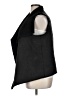 Three Dots Black Vest Size XL - photo 5