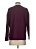 Lou & Grey Burgundy Purple Long Sleeve Top Size XS - photo 2