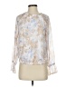 Nine West 100% Polyester Ivory 3/4 Sleeve Blouse Size XS - photo 1