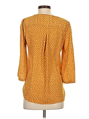Sweet Rain 3/4 Sleeve Blouse (view 2)